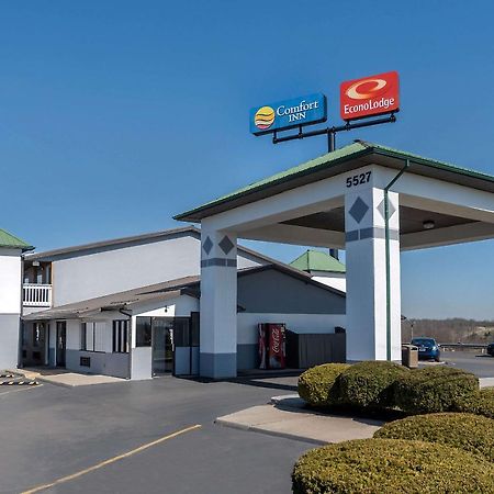 Econo Lodge Lexington Extérieur photo