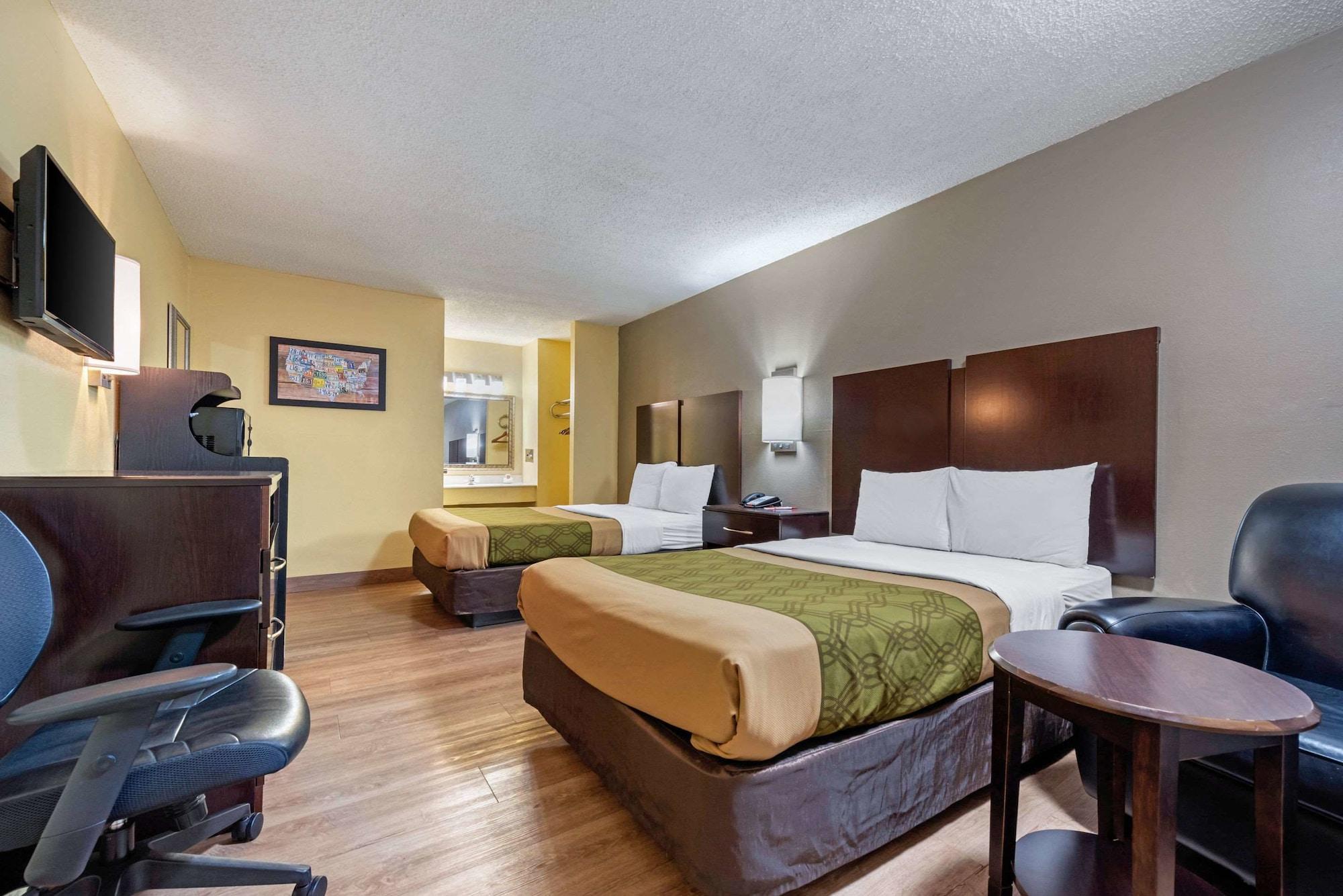 Econo Lodge Lexington Extérieur photo