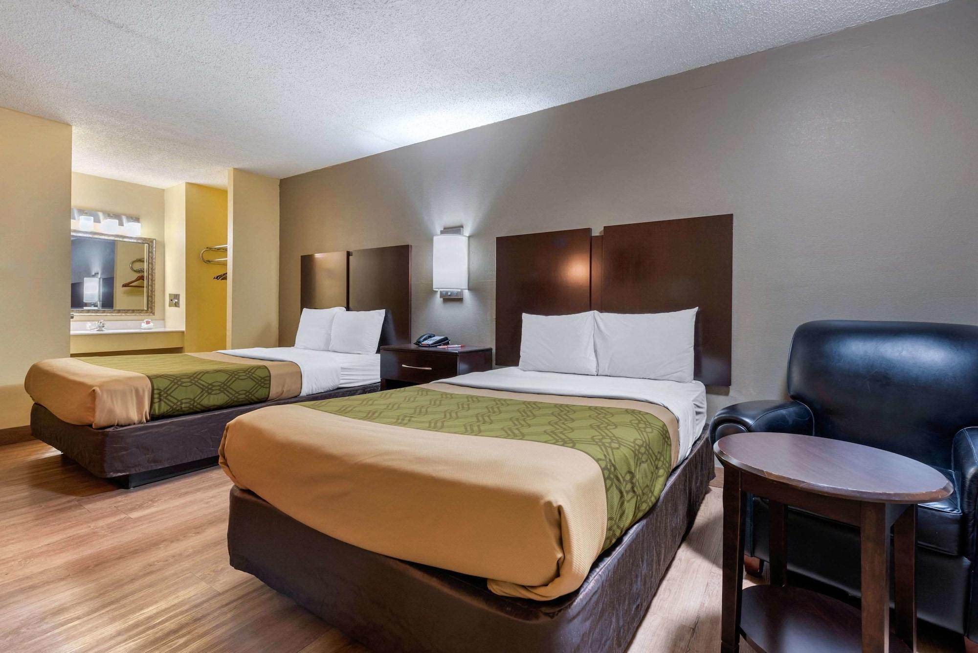 Econo Lodge Lexington Extérieur photo