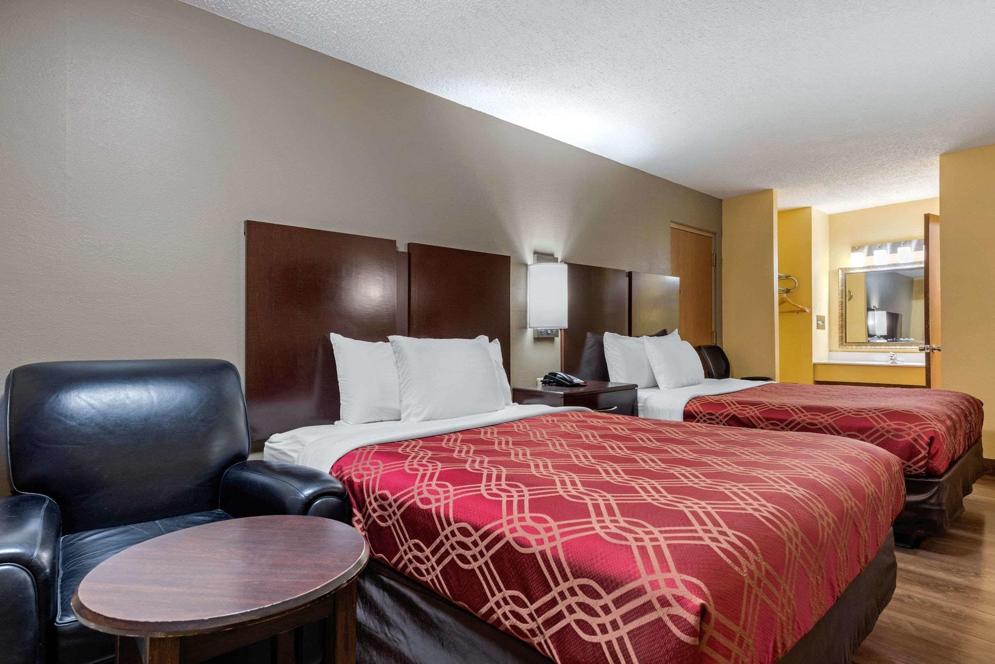 Econo Lodge Lexington Extérieur photo