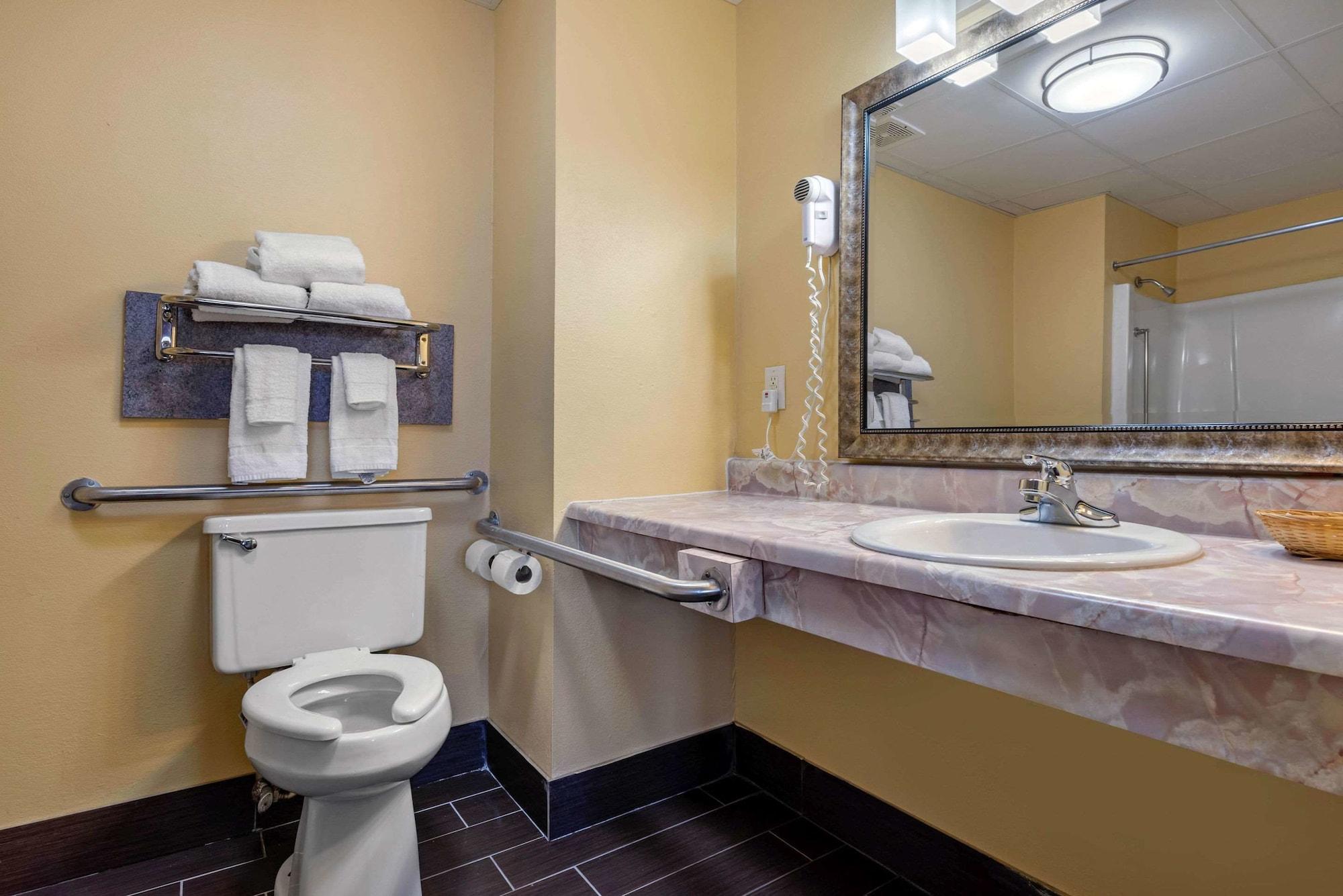 Econo Lodge Lexington Extérieur photo
