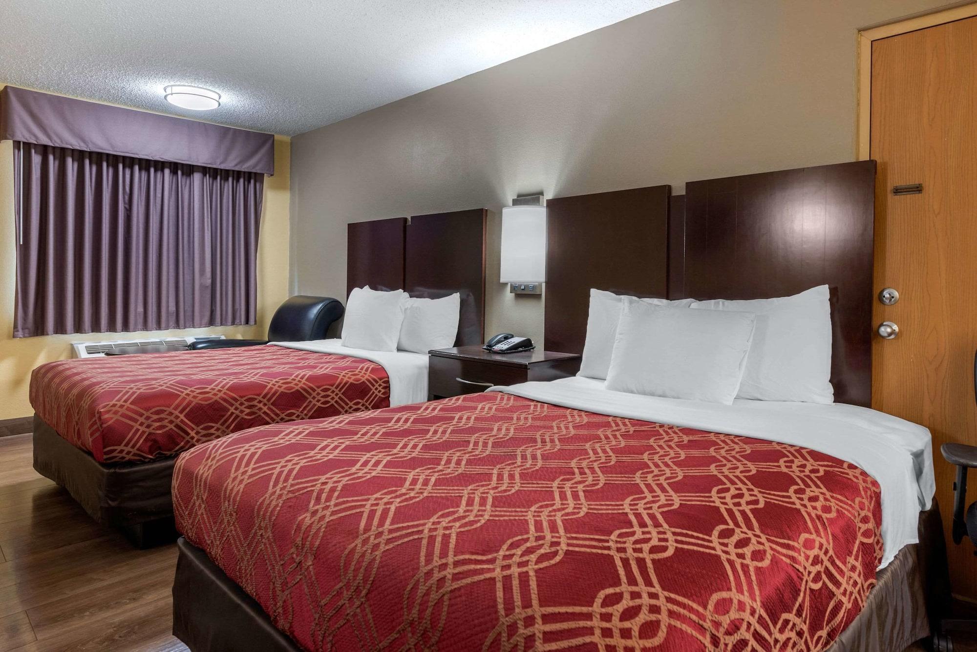 Econo Lodge Lexington Extérieur photo