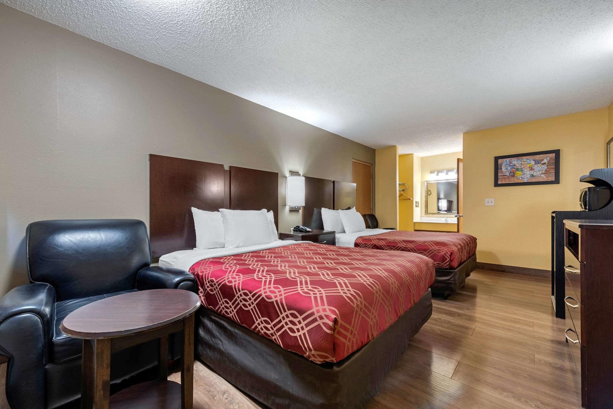 Econo Lodge Lexington Extérieur photo