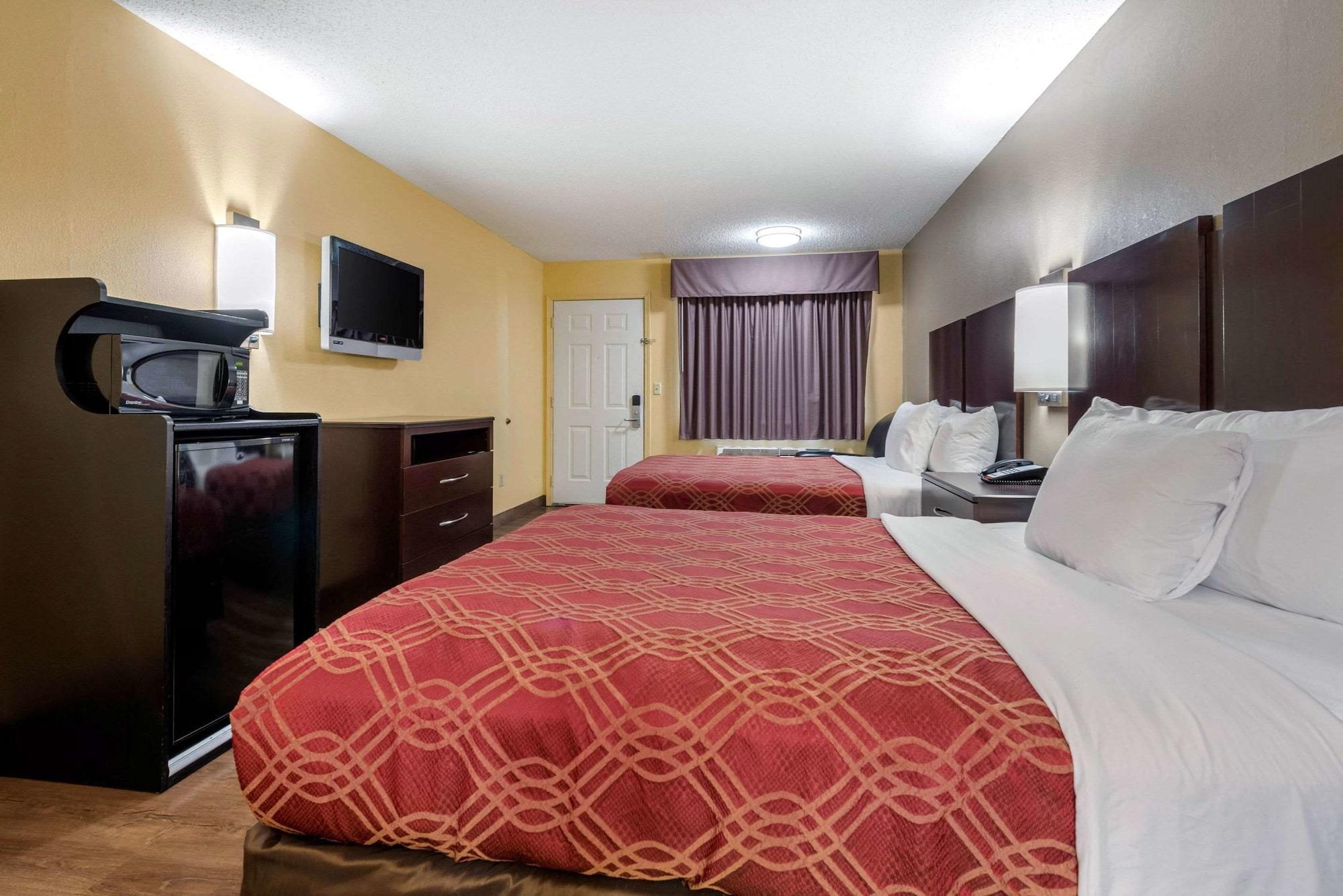 Econo Lodge Lexington Extérieur photo