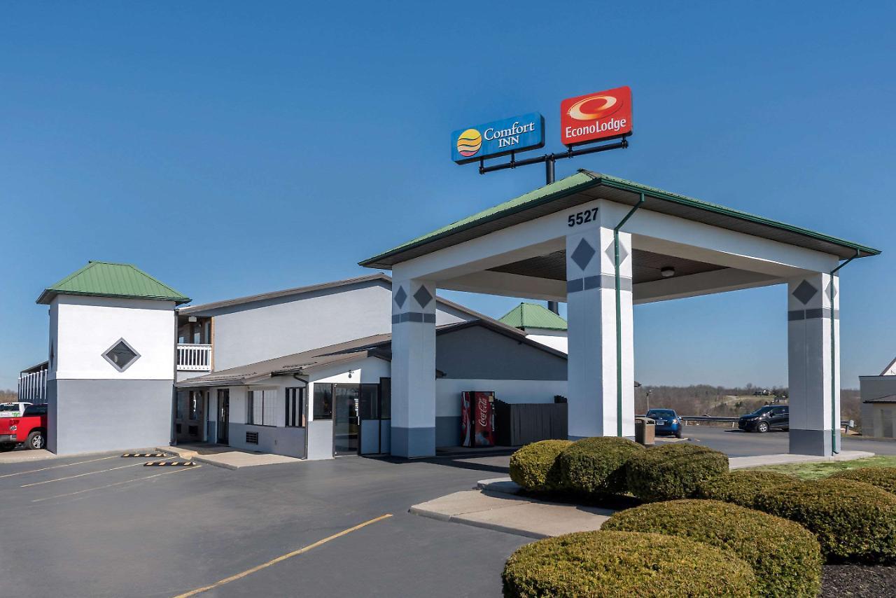 Econo Lodge Lexington Extérieur photo