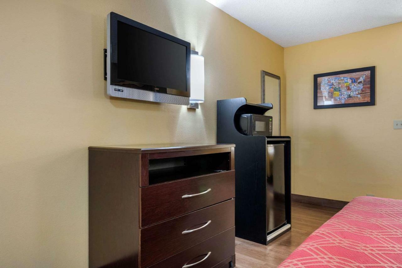Econo Lodge Lexington Extérieur photo