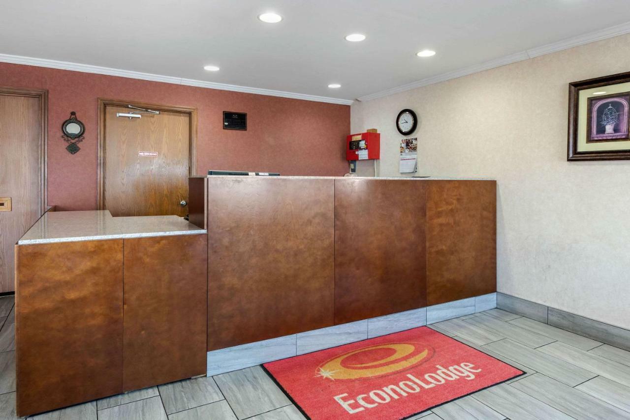 Econo Lodge Lexington Extérieur photo