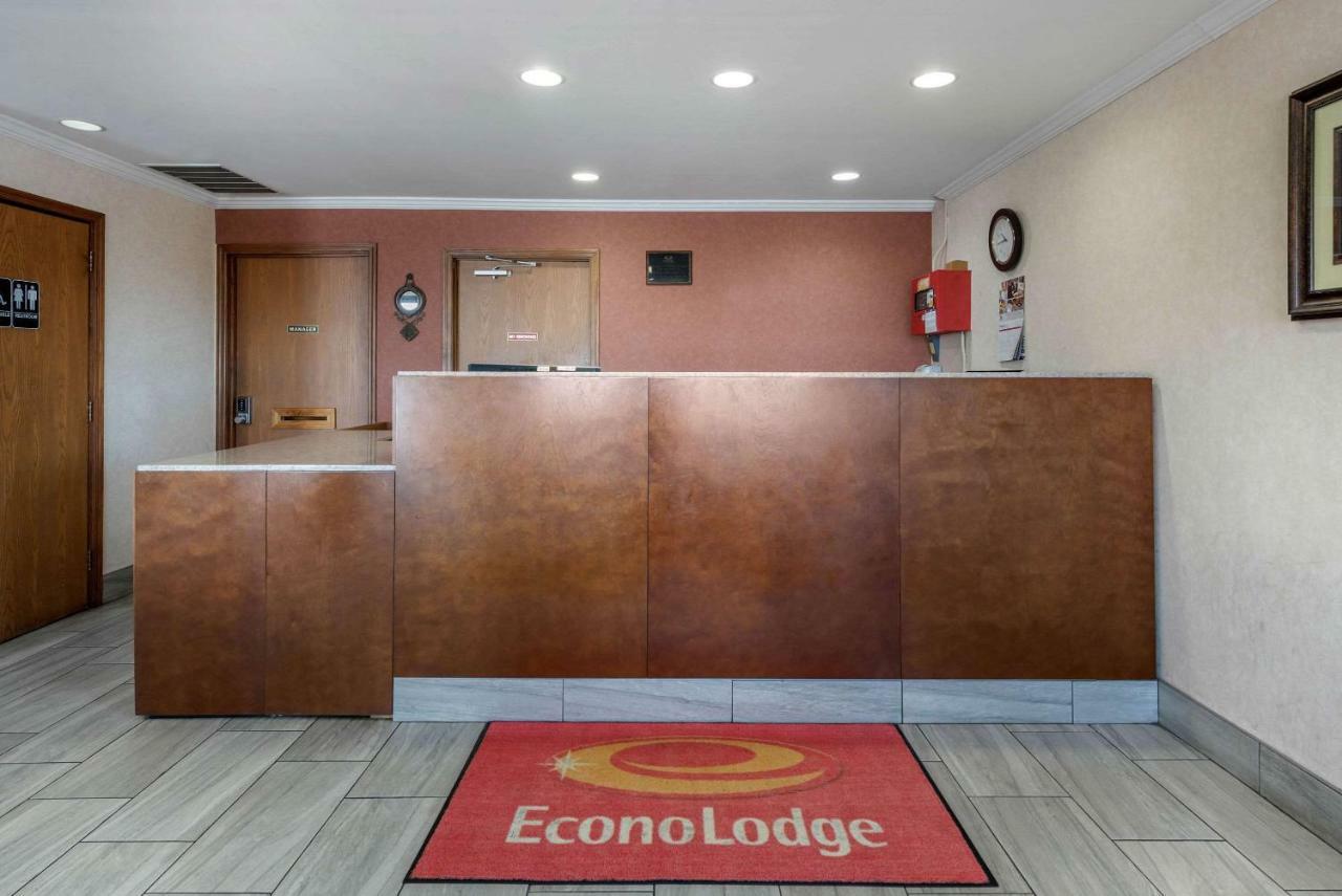 Econo Lodge Lexington Extérieur photo