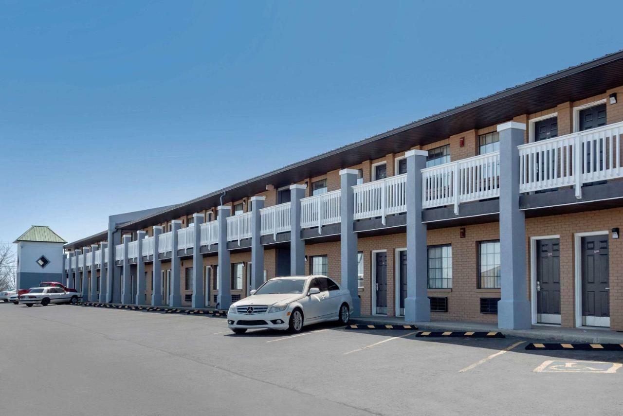 Econo Lodge Lexington Extérieur photo