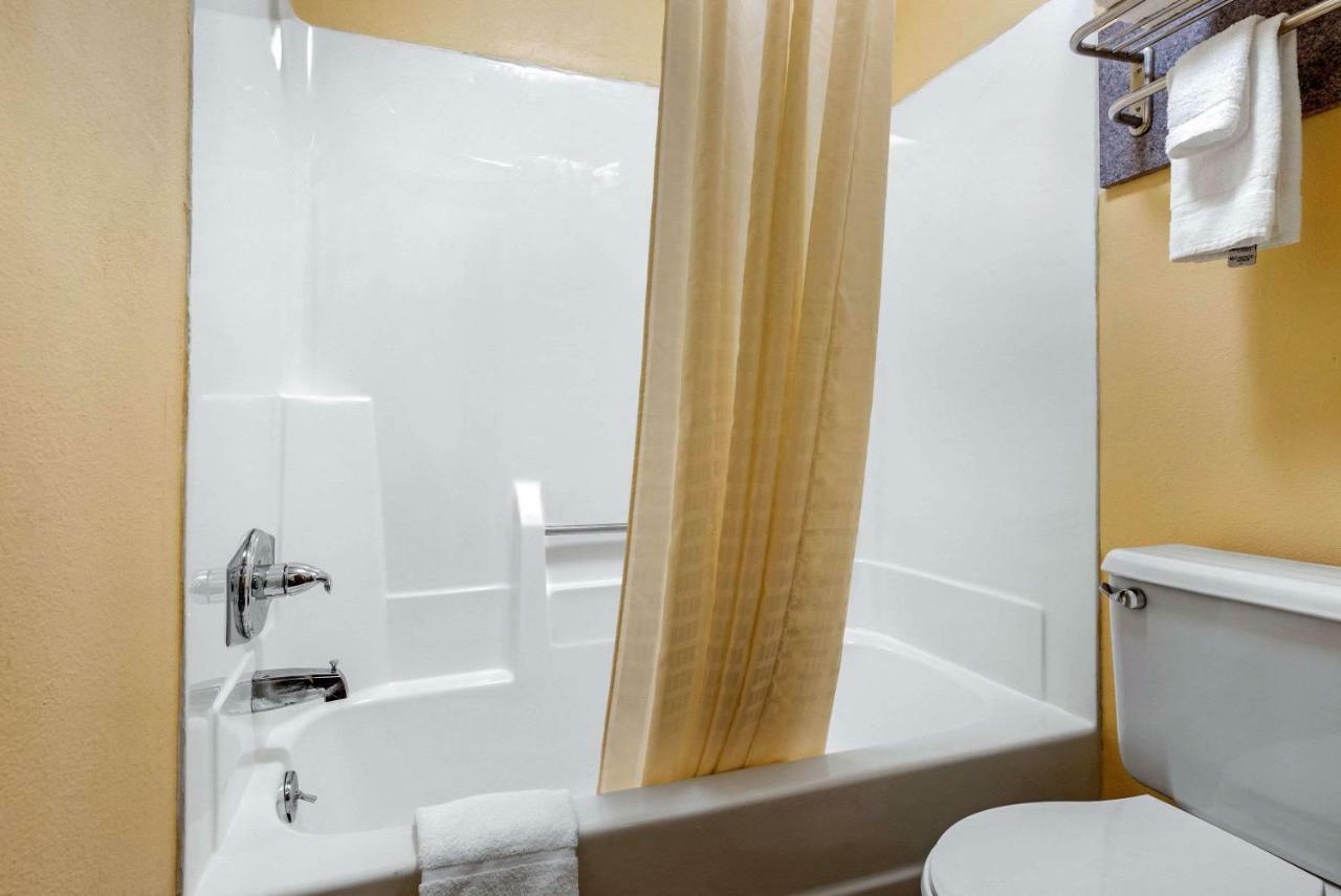 Econo Lodge Lexington Extérieur photo
