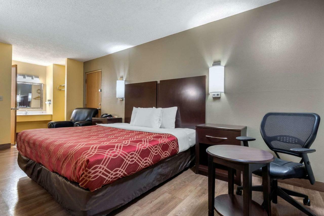 Econo Lodge Lexington Extérieur photo