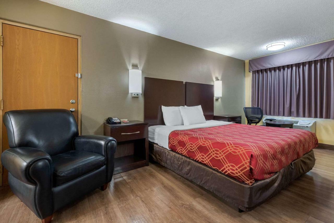 Econo Lodge Lexington Extérieur photo