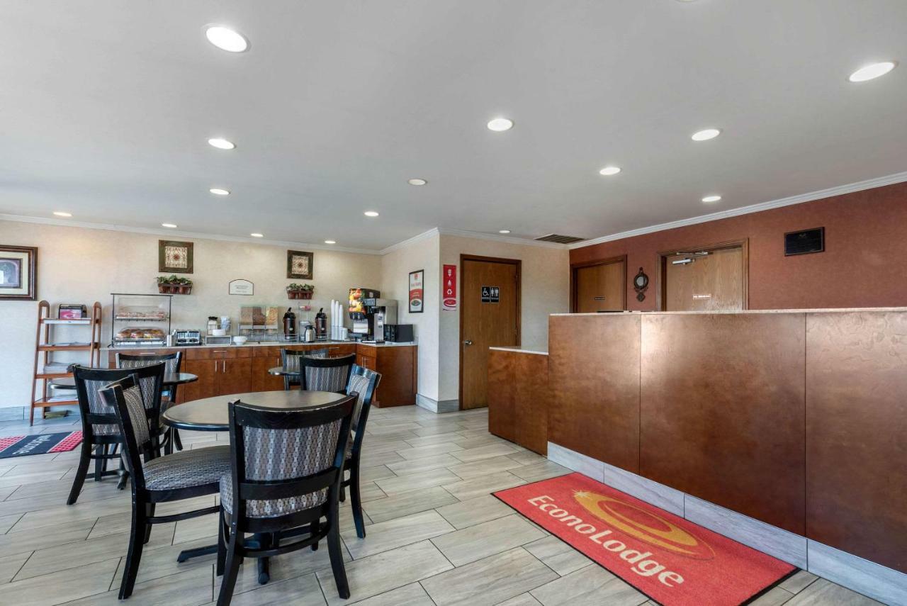Econo Lodge Lexington Extérieur photo