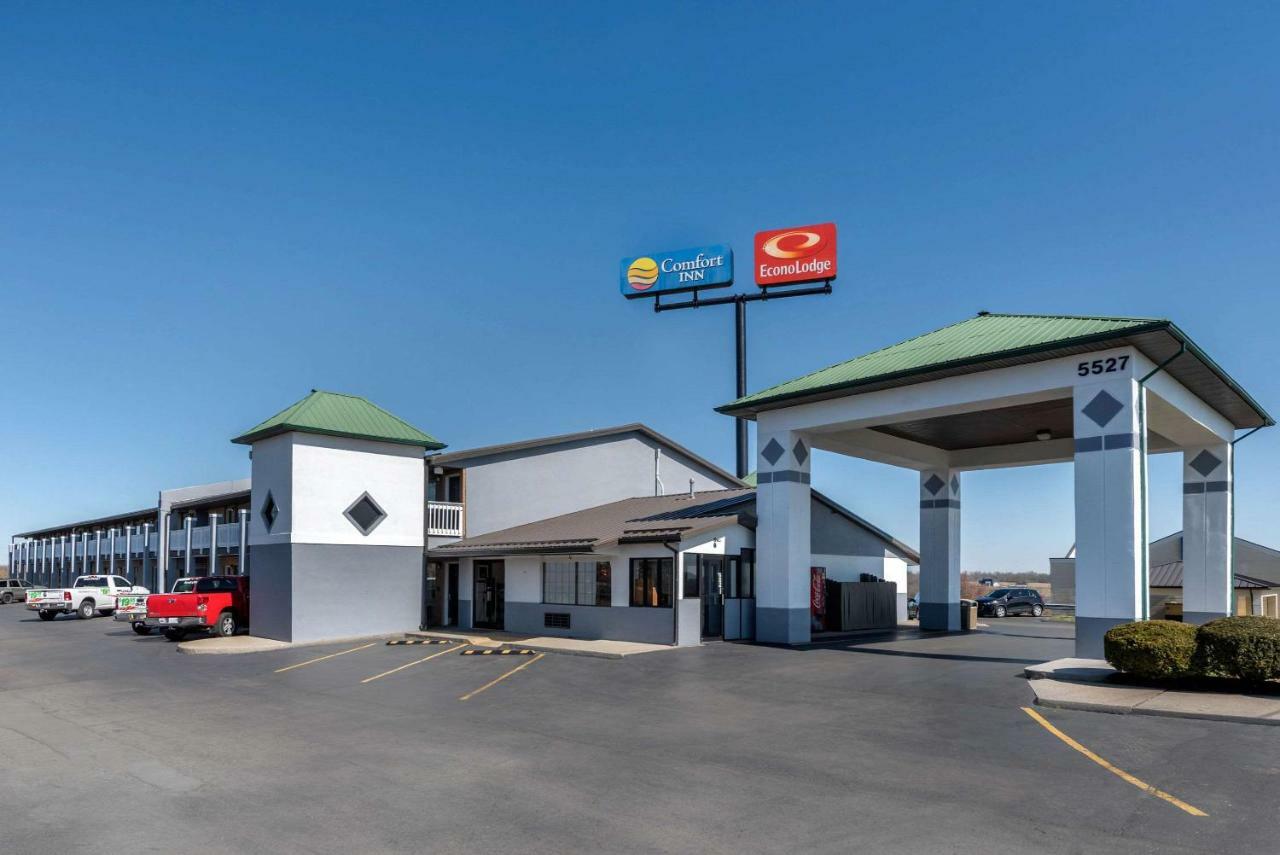 Econo Lodge Lexington Extérieur photo